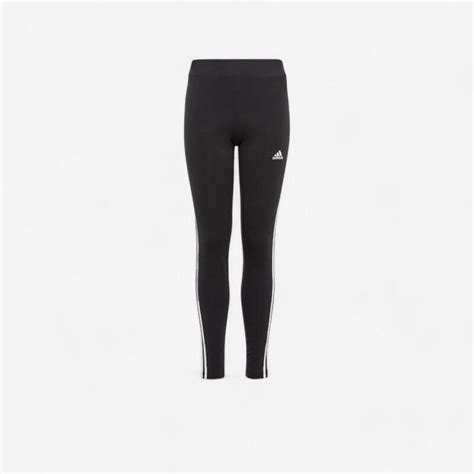 adidas leggings schwarz ohne streifen|Schwarze Leggings .